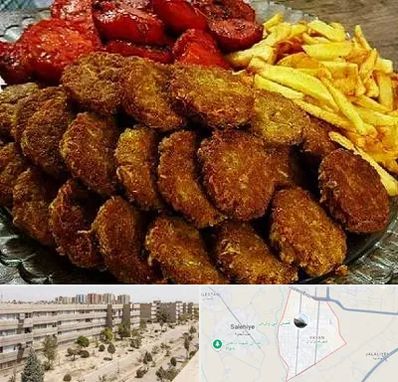 غذای خانگی در واوان اسلامشهر 