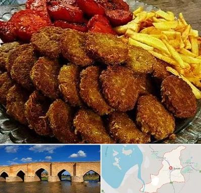 غذای خانگی در بناب