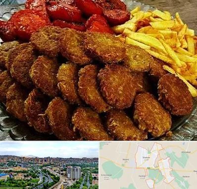 غذای خانگی در شهریار