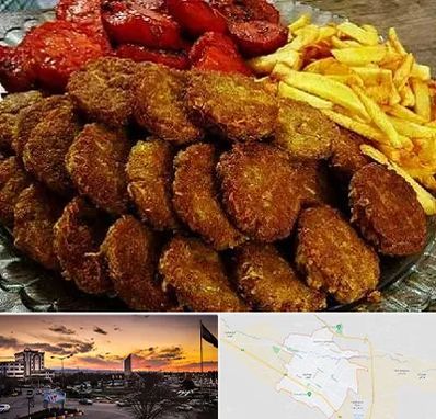غذای خانگی در قوچان