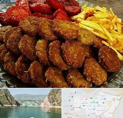 غذای خانگی در ایلام