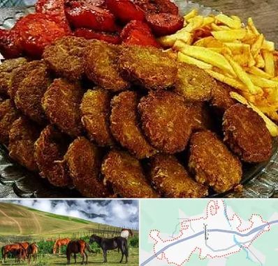 غذای خانگی در تالش