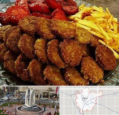غذای خانگی در زابل