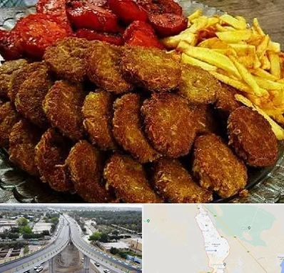 غذای خانگی در اندیمشک