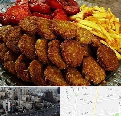 غذای خانگی در زرتشت