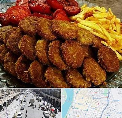 غذای خانگی در نادری اهواز 