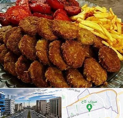 غذای خانگی در سعادت آباد 