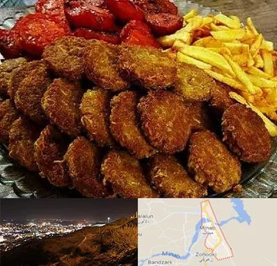 غذای خانگی در میناب