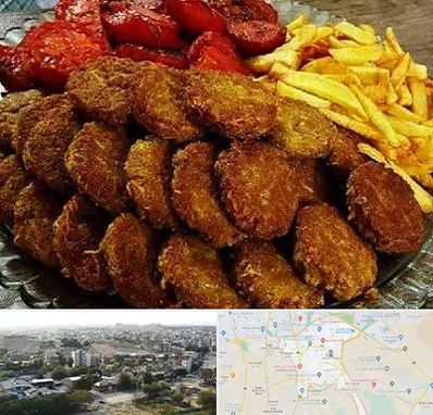 غذای خانگی در منطقه 20 تهران 