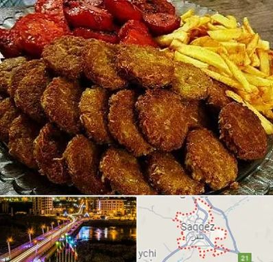 غذای خانگی در سقز