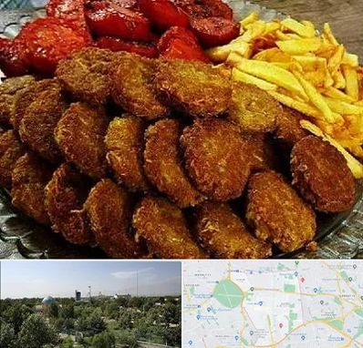 غذای خانگی در منطقه 16 تهران 