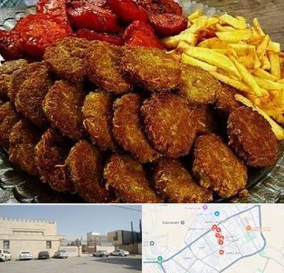 غذای خانگی در نواب اسلامشهر 