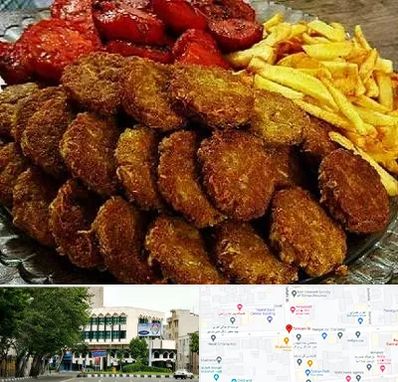 غذای خانگی در طالقانی 