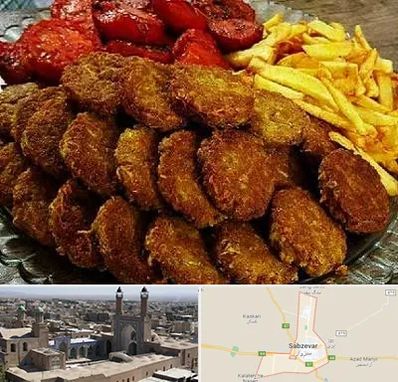 غذای خانگی در سبزوار