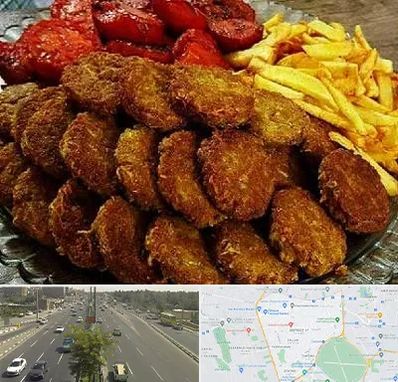 غذای خانگی در منطقه 17 تهران 