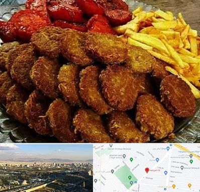 غذای خانگی در هنگام 