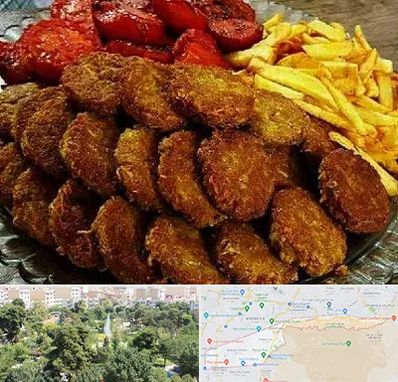 غذای خانگی در منطقه 13 تهران 