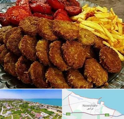 غذای خانگی در نوشهر