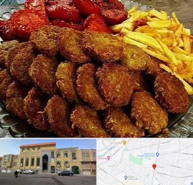غذای خانگی در زنبیل آباد قم 