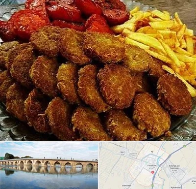 غذای خانگی در فلاورجان