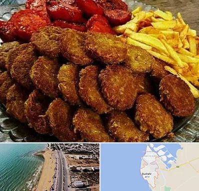 غذای خانگی در بوشهر