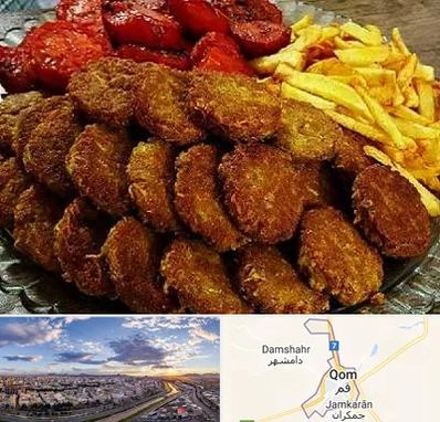غذای خانگی در قم