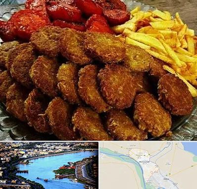 غذای خانگی در خرمشهر