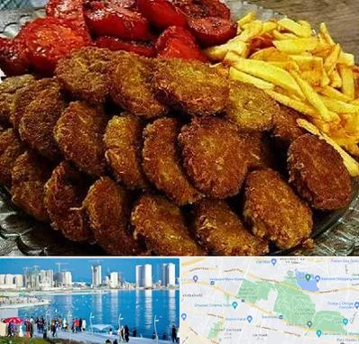 غذای خانگی در چیتگر 