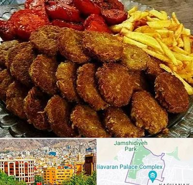 غذای خانگی در نیاوران 