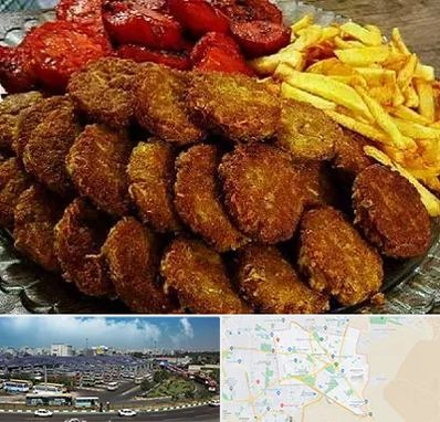 غذای خانگی در منطقه 15 تهران 