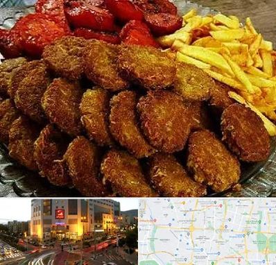 غذای خانگی در جنت آباد تهران 