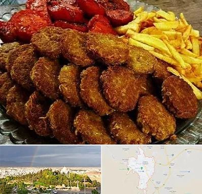 غذای خانگی در تربت حیدریه