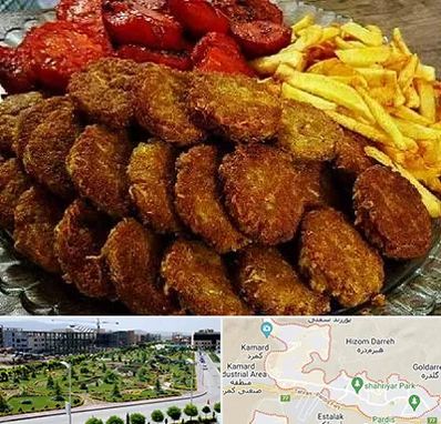 غذای خانگی در پردیس