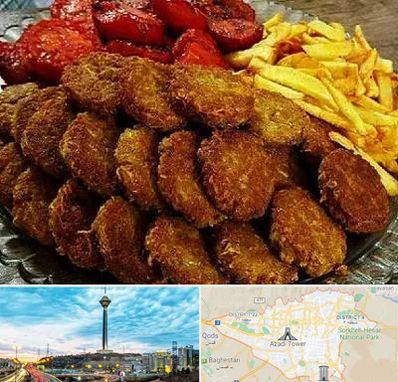 غذای خانگی در تهران