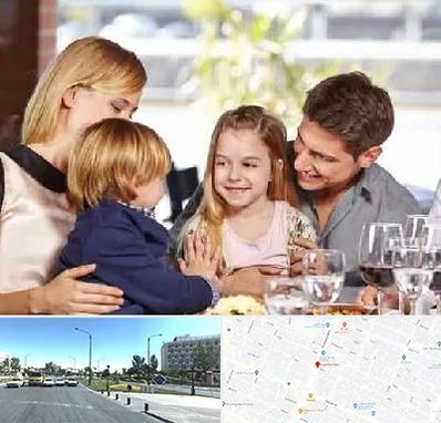 رستوران خانوادگی در بلوار کلاهدوز مشهد 