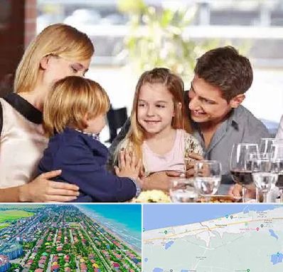 رستوران خانوادگی در فریدونکنار