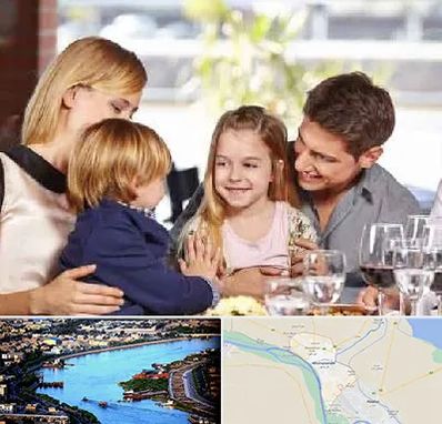 رستوران خانوادگی در خرمشهر