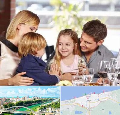 رستوران خانوادگی در بابلسر