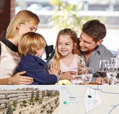 رستوران خانوادگی در واوان اسلامشهر 