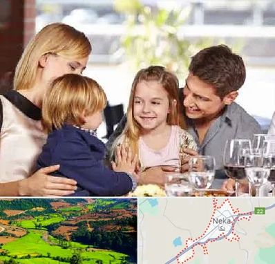 رستوران خانوادگی در نکا