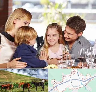 رستوران خانوادگی در تالش