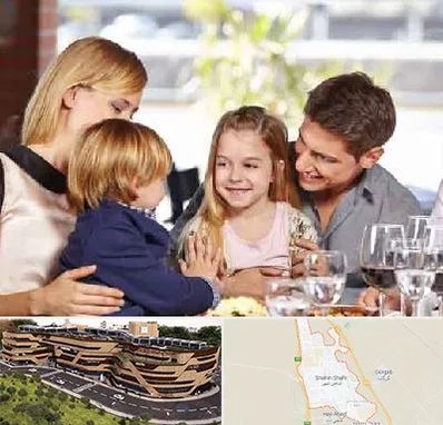 رستوران خانوادگی در شاهین شهر