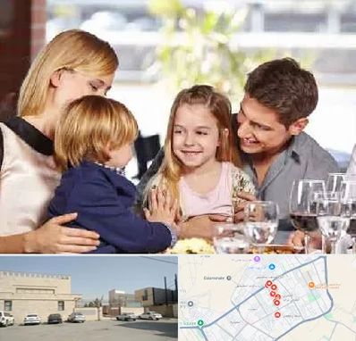 رستوران خانوادگی در نواب اسلامشهر 