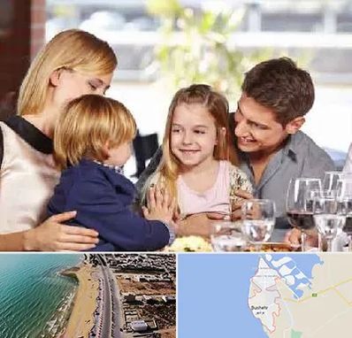 رستوران خانوادگی در بوشهر