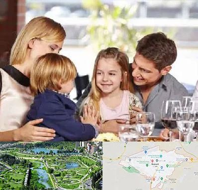 رستوران خانوادگی در بجنورد