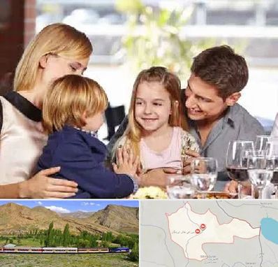 رستوران خانوادگی در خاش