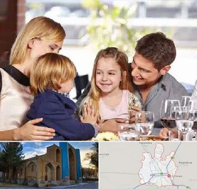 رستوران خانوادگی در اهر