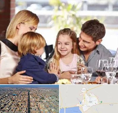 رستوران خانوادگی در بندر ماهشهر