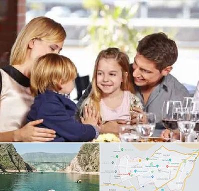 رستوران خانوادگی در ایلام