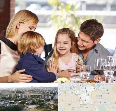 رستوران خانوادگی در منطقه 20 تهران 